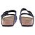 Sandali Birkenstock in scamosciato blu Taglia 40 - vista 5
