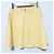 Autre Marque Falda de Suede Ecológico DAISY LIN Amarillo - vista 2
