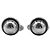 Autre Marque Gemelli Georg Jensen CTV in argento 925