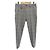Autre Marque Pantalones Solido Gris - vista 5