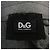 Dolce & Gabbana Pantalones D&G Negro - vista 4