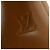 Botas Largas de Piel Donna de Louis Vuitton Castaño - vista 6