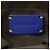 Autre Marque Una borsa VACATION CARAMEL-W Blu Beige - vista 5