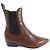 Botas Louis Vuitton Castaño
