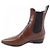 Botas Louis Vuitton Castaño - vista 2