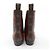 Botas Louis Vuitton Castaño - vista 5
