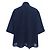 Giacca Blouson Hermès 54 Blu Blu navy - vista 2