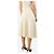 Giorgio Armani Falda midi crema - talla UK 14 Crudo - vista 3
