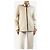 Giorgio Armani Neutrale Kreppjacke - Größe UK 14 - Ansicht 3