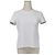 Camiseta con bolsillo bordado Hermès Blanco