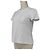 Camiseta con bolsillo bordado Hermès Blanco - vista 2