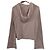 Autre Marque Parka de Punto FOXEY Lily Rosa - vista 5