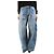 Jacquemus Jeans a gamba a botte Le Paysan blu - taglia UK 10