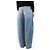 Jacquemus Jeans a gamba a botte Le Paysan blu - taglia UK 10 - vista 3