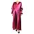 Roksanda Rosa Seiden-Midikleid - Größe UK 14 Pink