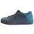 Loro Piana Blaue Wildleder-Sneaker - Größe EU 39
