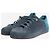Loro Piana Blaue Wildleder-Sneaker - Größe EU 39 - Ansicht 2