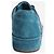 Loro Piana Blaue Wildleder-Sneaker - Größe EU 39 - Ansicht 3
