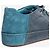 Loro Piana Blaue Wildleder-Sneaker - Größe EU 39 - Ansicht 4