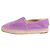 Chanel Espadrillas viola - taglia EU 40 Porpora