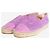 Chanel Espadrillas viola - taglia EU 40 Porpora - vista 2