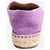 Chanel Espadrillas viola - taglia EU 40 Porpora - vista 3