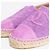 Chanel Espadrillas viola - taglia EU 40 Porpora - vista 4
