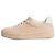 Loro Piana Baskets en daim rose - taille EU 39