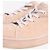 Loro Piana Baskets en daim rose - taille EU 39 - vue 4