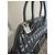 Borsa a Mano Dior in Pelle Nera Nero - vista 7