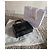 Borsa a Mano Dior in Pelle Verniciata Nera Nero - vista 10