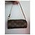 Borsa Pochette Accessoires Monogram Louis Vuitton Marrone - vista 7