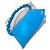 Borsa Jacquemus Le Chiquito Donna Blu