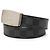 Cintura LV CUT Damier Graphite di Louis Vuitton Nero - vista 2