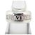 Anello largo Atlas in argento sterling Tiffany & Co. - vista 2