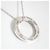 Collana a cerchio Tiffany & Co. 925 1837 - vista 4