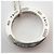 Collana a cerchio Tiffany & Co. 925 1837 - vista 8