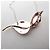 Collier Pendentif Feuille Tiffany & Co. 925 750 - vue 9