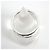 Anello in argento sterling Tiffany & Co. - vista 8