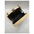 Rara clutch da sfilata Chanel Minaudière con catena Beige - vista 5