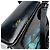 Dior Nero Edizione Limitata Mat Collishaw Lady Art Mini Pelle di Vitello Farfalla Lady Dior - vista 7
