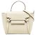 Céline Belt bag in pelle di vitello granata nano marrone Celine Beige