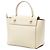 Céline Belt bag in pelle di vitello granata nano marrone Celine Beige - vista 2