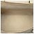 Céline Belt bag in pelle di vitello granata nano marrone Celine Beige - vista 4