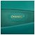 Chanel Blu Antico Medio Boy Flap in Pelle di Agnello Turchese - vista 5