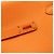 Cartera Larga Kelly en Chevre Mysore Naranja Hermès - vista 6