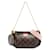 Multi Pochette Louis Vuitton Pochette Accessoires Multi Monogram Marrone