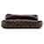 Multi Pochette Louis Vuitton Pochette Accessoires Multi Monogram Marrone - vista 3