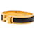 Hermès PM Clic H Armband aus schmalem schwarzem Emaille  - Ansicht 2