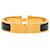 Hermès PM Clic H Armband aus schmalem schwarzem Emaille  - Ansicht 3
